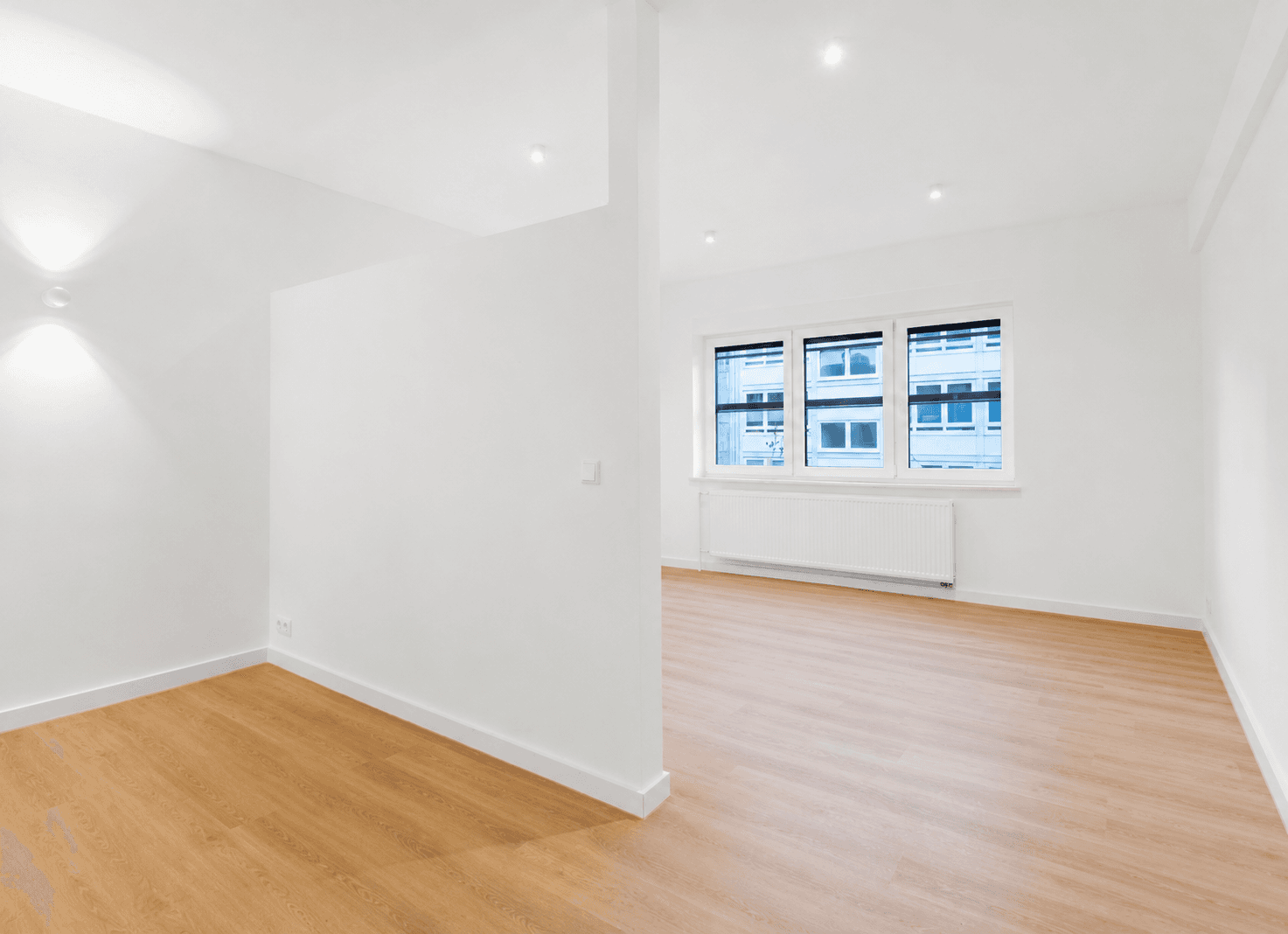 Prenájom bytu 2-izbový 50 m², Zimmerstraße 7, Düsseldorf, Severné Porýnie - Westfálsko Prenájom bytu 2-izbový 50 m², Zimmerstraße 7, Düsseldorf, Severné Porýnie - Westfálsko