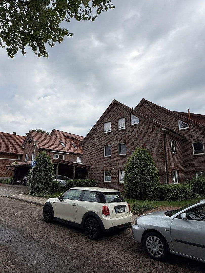 Predaj bytu 2-izbový 62 m², Verden (Aller), Dolné Sasko Predaj bytu 2-izbový 62 m², Verden (Aller), Dolné Sasko