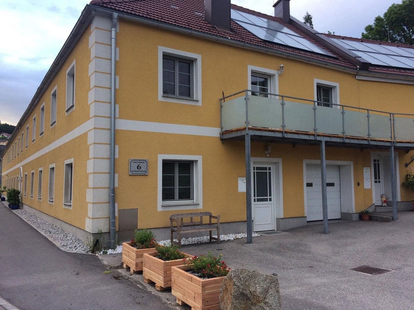 Prenájom bytu 3-izbový 90 m², Walding, Horné Rakúsko Prenájom bytu 3-izbový 90 m², Walding, Horné Rakúsko
