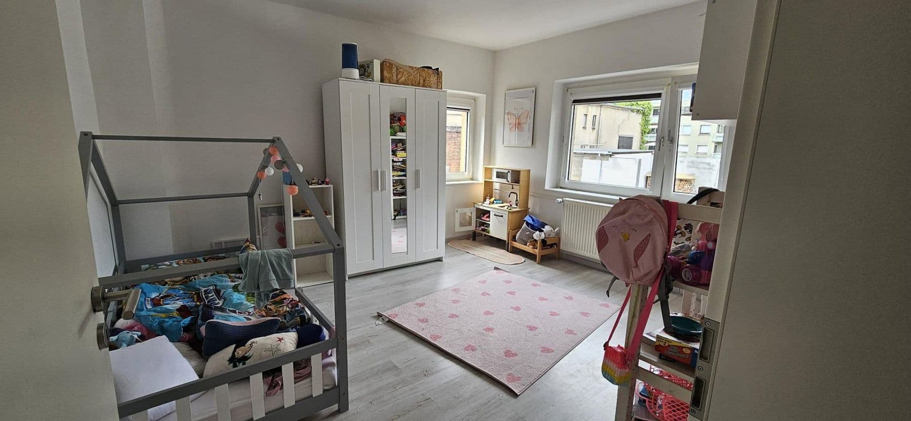Prenájom bytu 4-izbový 104 m², Hauptstr. 223, Heiligenhaus, Severné Porýnie - Westfálsko Prenájom bytu 4-izbový 104 m², Hauptstr. 223, Heiligenhaus, Severné Porýnie - Westfálsko
