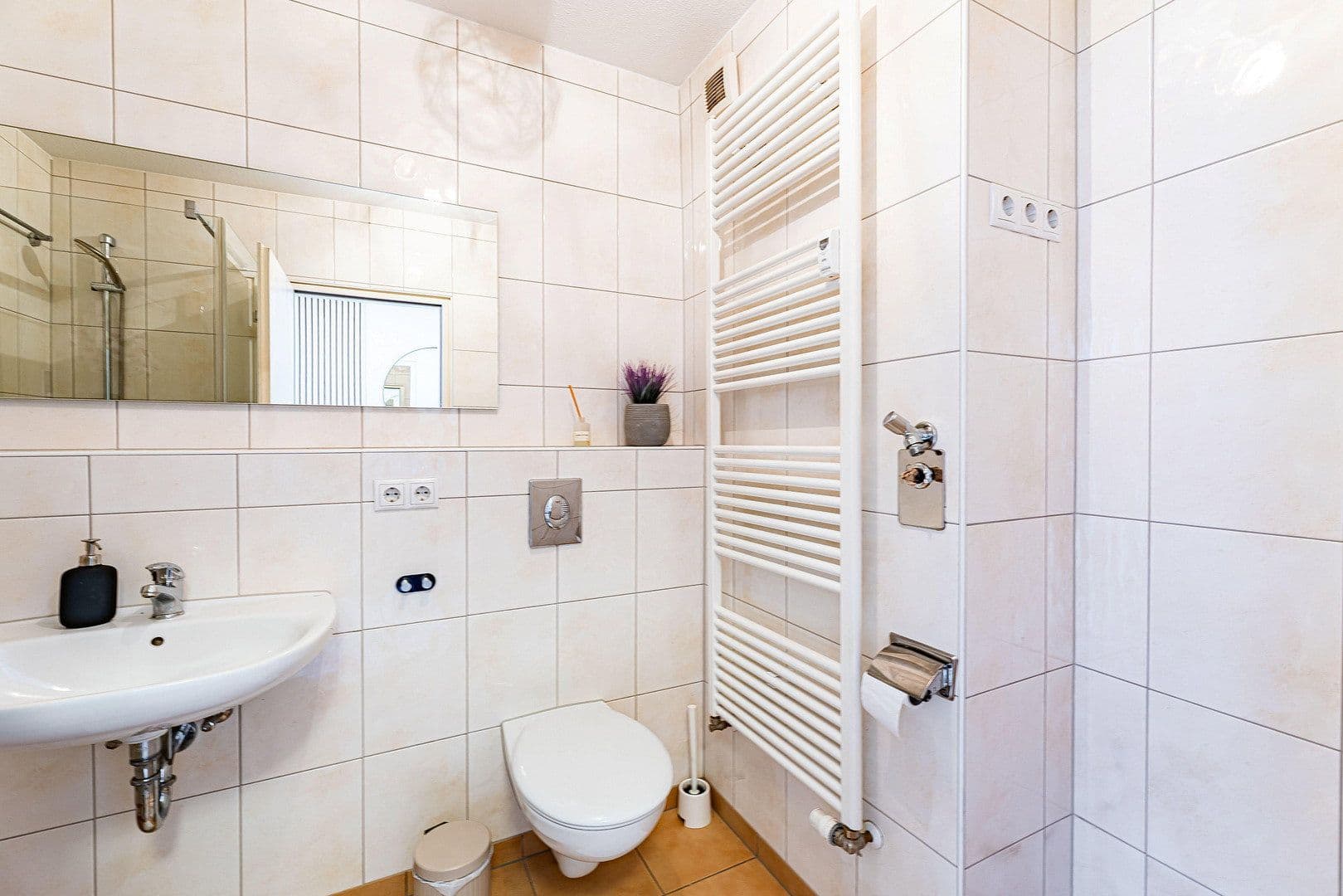 Prenájom bytu 3-izbový 70 m², Bamberg, Bavorsko Prenájom bytu 3-izbový 70 m², Bamberg, Bavorsko