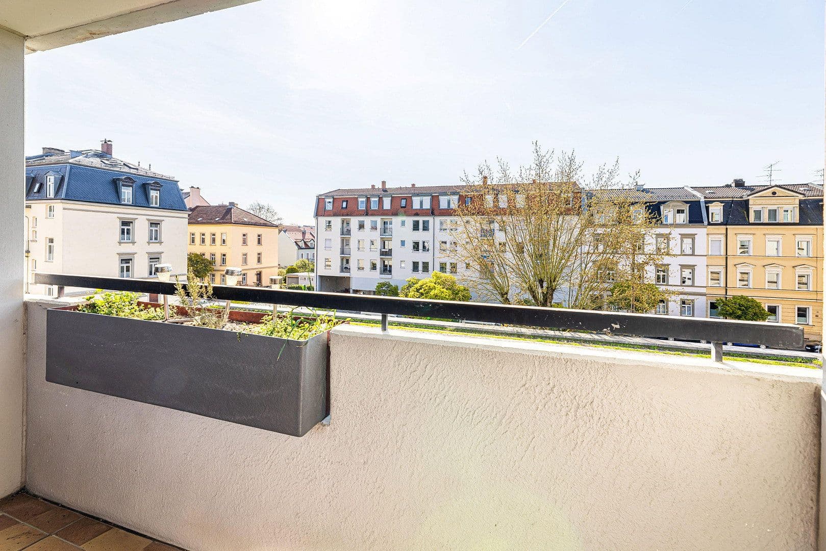 Prenájom bytu 3-izbový 70 m², Bamberg, Bavorsko Prenájom bytu 3-izbový 70 m², Bamberg, Bavorsko