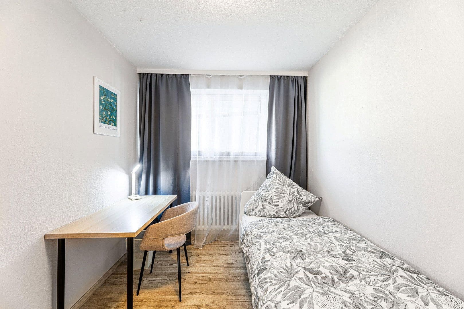 Prenájom bytu 3-izbový 70 m², Bamberg, Bavorsko Prenájom bytu 3-izbový 70 m², Bamberg, Bavorsko