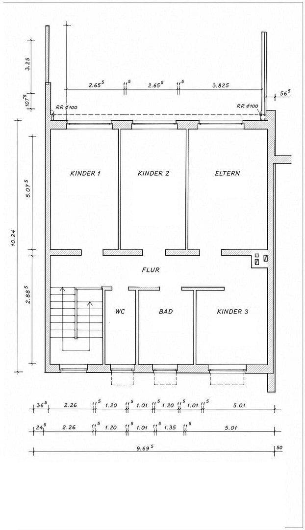Predaj domu 118 m², pozemok 413 m², Herten, Severné Porýnie - Westfálsko Predaj domu 118 m², pozemok 413 m², Herten, Severné Porýnie - Westfálsko