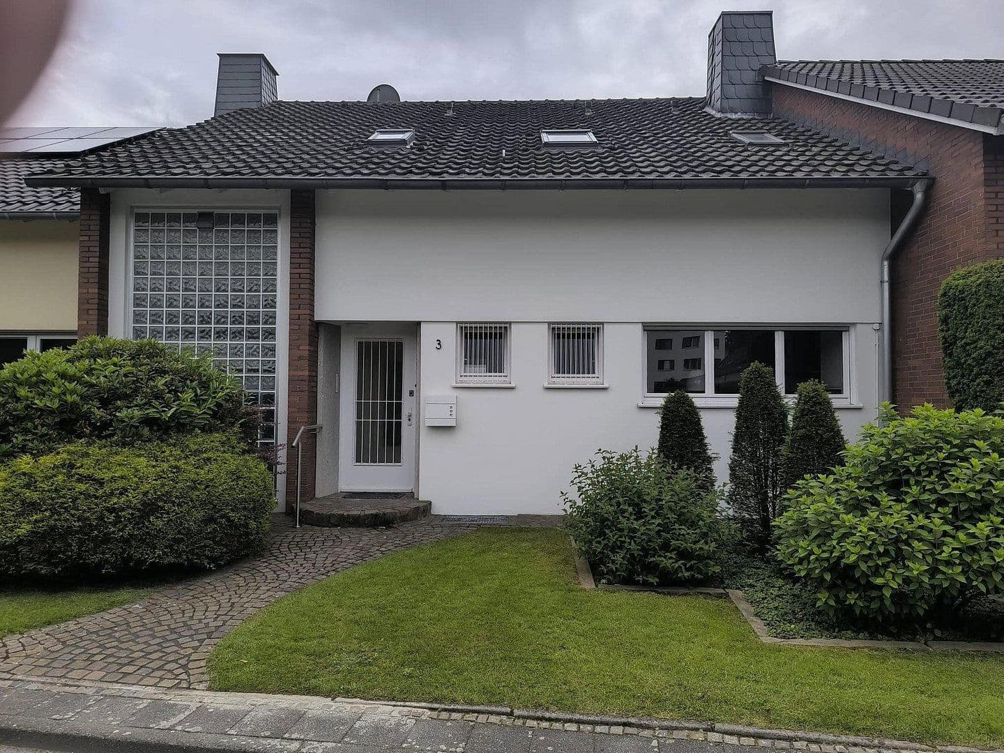 Predaj domu 118 m², pozemok 413 m², Herten, Severné Porýnie - Westfálsko Predaj domu 118 m², pozemok 413 m², Herten, Severné Porýnie - Westfálsko