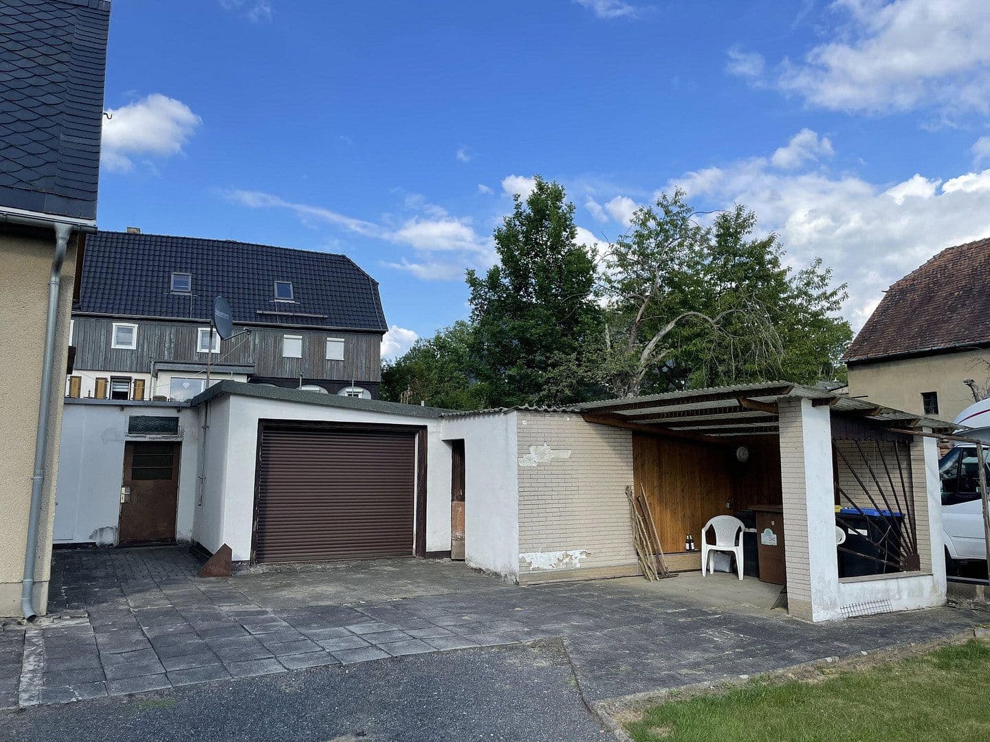 Predaj domu 110 m², pozemok 1.020 m², Zur Lindenallee 1, Oderwitz, Sasko Predaj domu 110 m², pozemok 1.020 m², Zur Lindenallee 1, Oderwitz, Sasko
