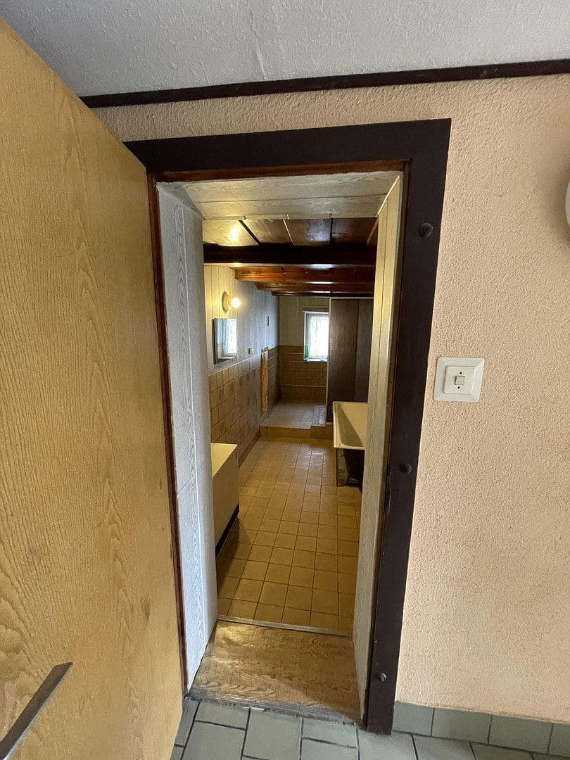 Predaj domu 110 m², pozemok 1.020 m², Zur Lindenallee 1, Oderwitz, Sasko Predaj domu 110 m², pozemok 1.020 m², Zur Lindenallee 1, Oderwitz, Sasko