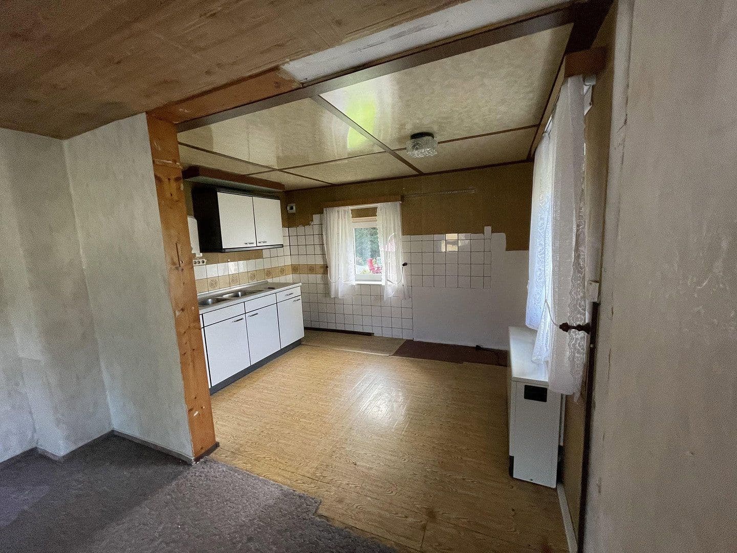 Predaj domu 110 m², pozemok 1.020 m², Zur Lindenallee 1, Oderwitz, Sasko Predaj domu 110 m², pozemok 1.020 m², Zur Lindenallee 1, Oderwitz, Sasko