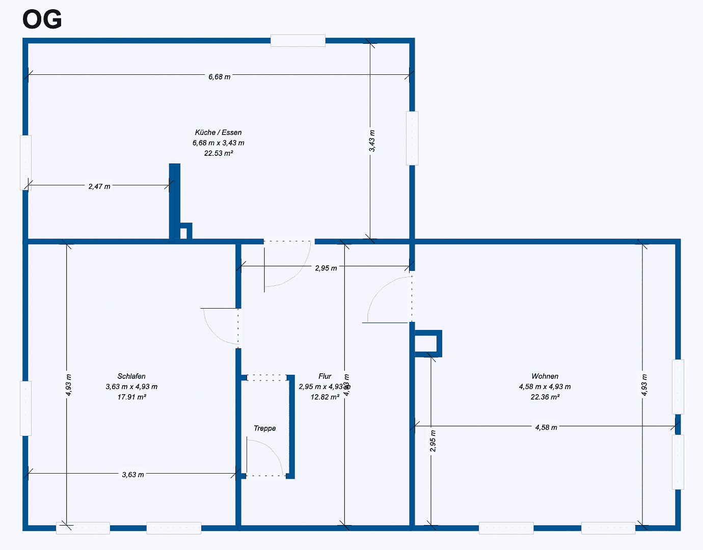 Predaj domu 110 m², pozemok 1.020 m², Zur Lindenallee 1, Oderwitz, Sasko Predaj domu 110 m², pozemok 1.020 m², Zur Lindenallee 1, Oderwitz, Sasko