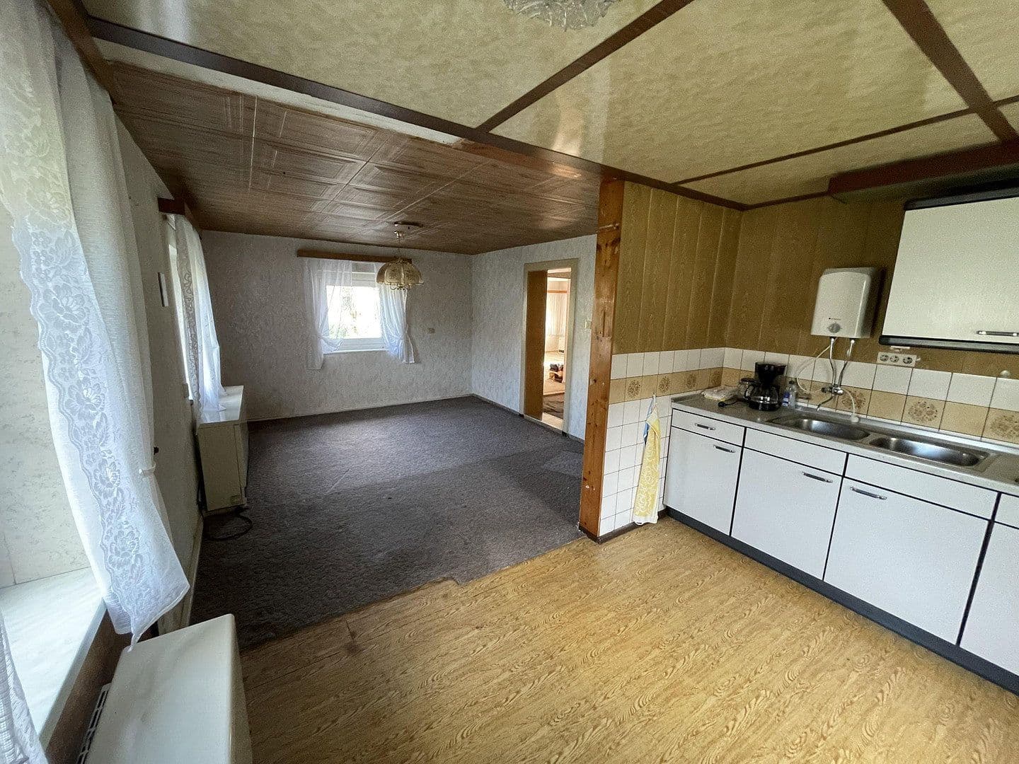 Predaj domu 110 m², pozemok 1.020 m², Zur Lindenallee 1, Oderwitz, Sasko Predaj domu 110 m², pozemok 1.020 m², Zur Lindenallee 1, Oderwitz, Sasko