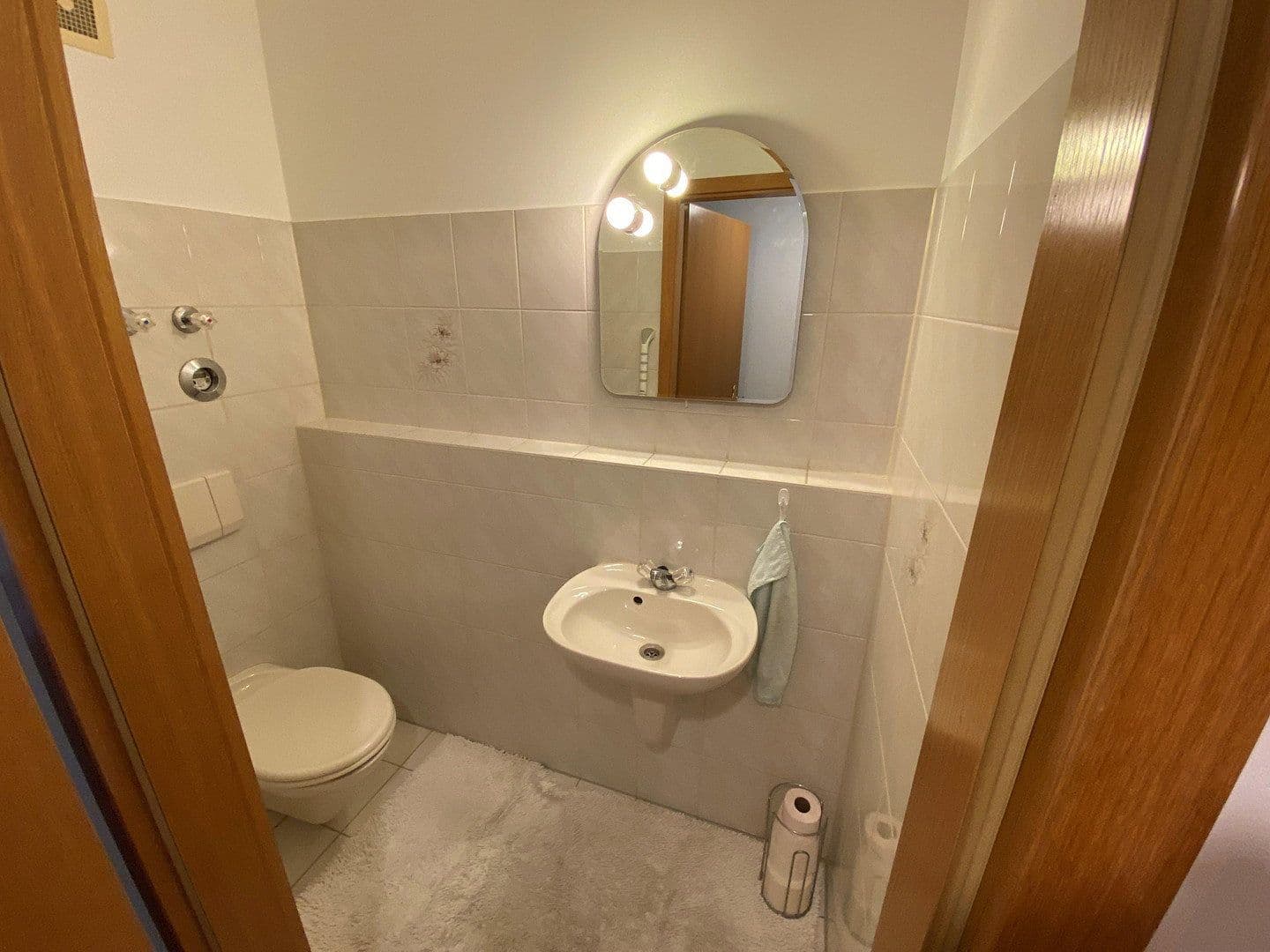 Predaj bytu 4-izbový 124 m², Lohwaldstraße 65, Neusäß, Bavorsko Predaj bytu 4-izbový 124 m², Lohwaldstraße 65, Neusäß, Bavorsko
