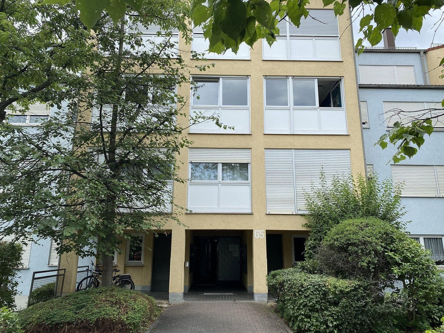 Predaj bytu 4-izbový 124 m², Lohwaldstraße 65, Neusäß, Bavorsko Predaj bytu 4-izbový 124 m², Lohwaldstraße 65, Neusäß, Bavorsko
