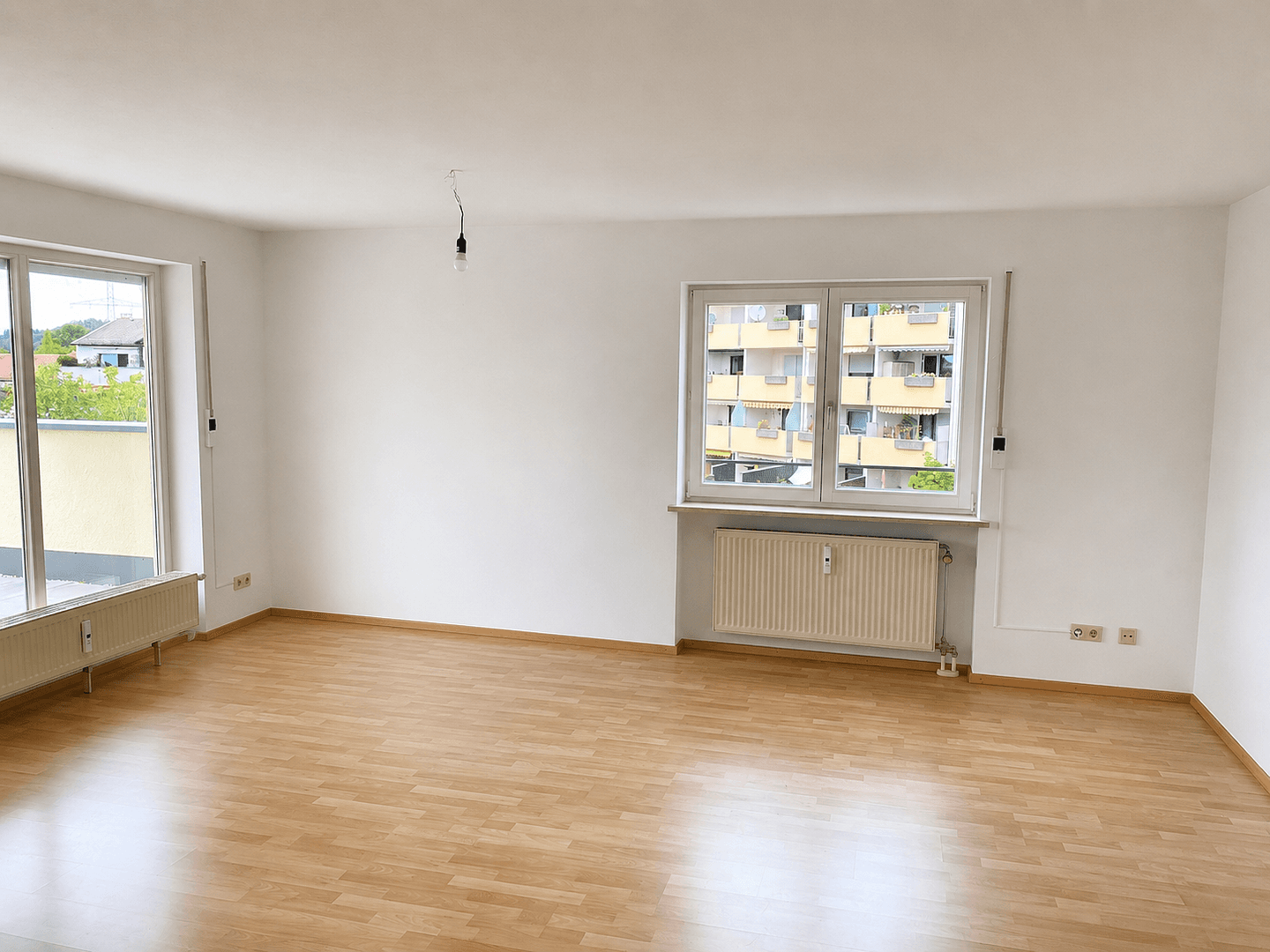 Predaj bytu 4-izbový 124 m², Lohwaldstraße 65, Neusäß, Bavorsko Predaj bytu 4-izbový 124 m², Lohwaldstraße 65, Neusäß, Bavorsko