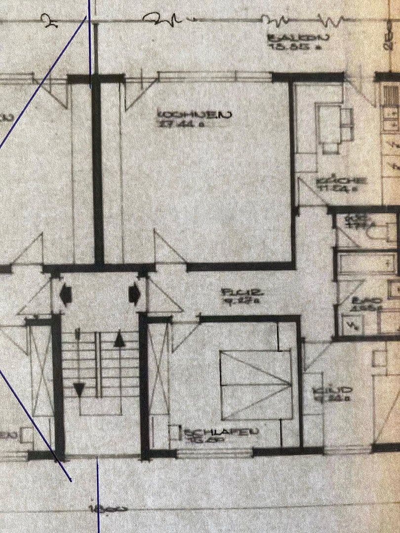 Predaj bytu 3-izbový 84 m², Riegel, Bádensko-Wurttembersko Predaj bytu 3-izbový 84 m², Riegel, Bádensko-Wurttembersko