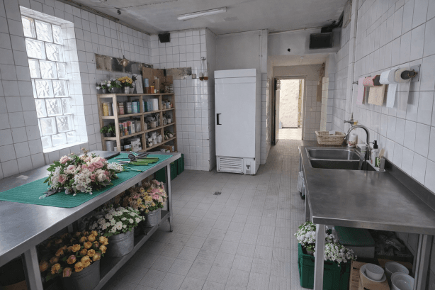 Prenájom nebytového priestoru 112 m², Hochstraße 36, Gladbeck, Severné Porýnie - Westfálsko Prenájom nebytového priestoru 112 m², Hochstraße 36, Gladbeck, Severné Porýnie - Westfálsko