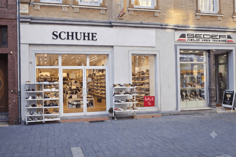 Prenájom nebytového priestoru 112 m², Hochstraße 36, Gladbeck, Severné Porýnie - Westfálsko Prenájom nebytového priestoru 112 m², Hochstraße 36, Gladbeck, Severné Porýnie - Westfálsko
