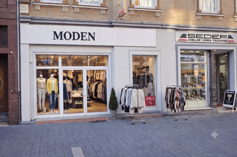Prenájom nebytového priestoru 112 m², Hochstraße 36, Gladbeck, Severné Porýnie - Westfálsko Prenájom nebytového priestoru 112 m², Hochstraße 36, Gladbeck, Severné Porýnie - Westfálsko