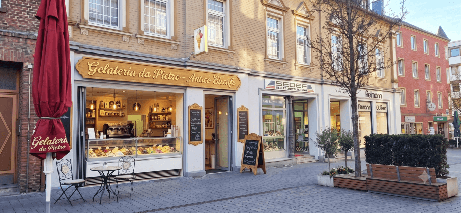 Prenájom nebytového priestoru 112 m², Hochstraße 36, Gladbeck, Severné Porýnie - Westfálsko Prenájom nebytového priestoru 112 m², Hochstraße 36, Gladbeck, Severné Porýnie - Westfálsko