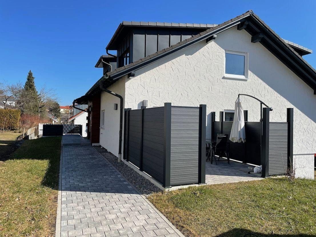 Prenájom bytu 3-izbový 91 m², Goethestr. 18, Bingen, Bádensko-Wurttembersko Prenájom bytu 3-izbový 91 m², Goethestr. 18, Bingen, Bádensko-Wurttembersko