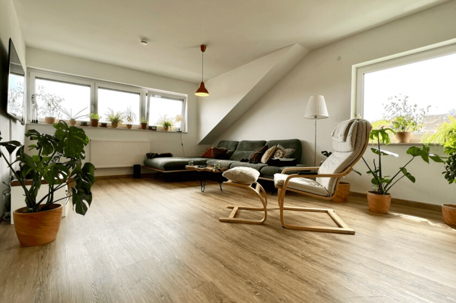 Prenájom bytu 3-izbový 91 m², Goethestr. 18, Bingen, Bádensko-Wurttembersko Prenájom bytu 3-izbový 91 m², Goethestr. 18, Bingen, Bádensko-Wurttembersko