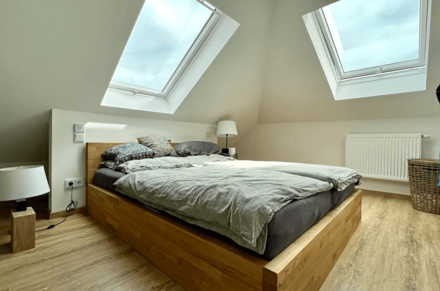 Prenájom bytu 3-izbový 91 m², Goethestr. 18, Bingen, Bádensko-Wurttembersko Prenájom bytu 3-izbový 91 m², Goethestr. 18, Bingen, Bádensko-Wurttembersko