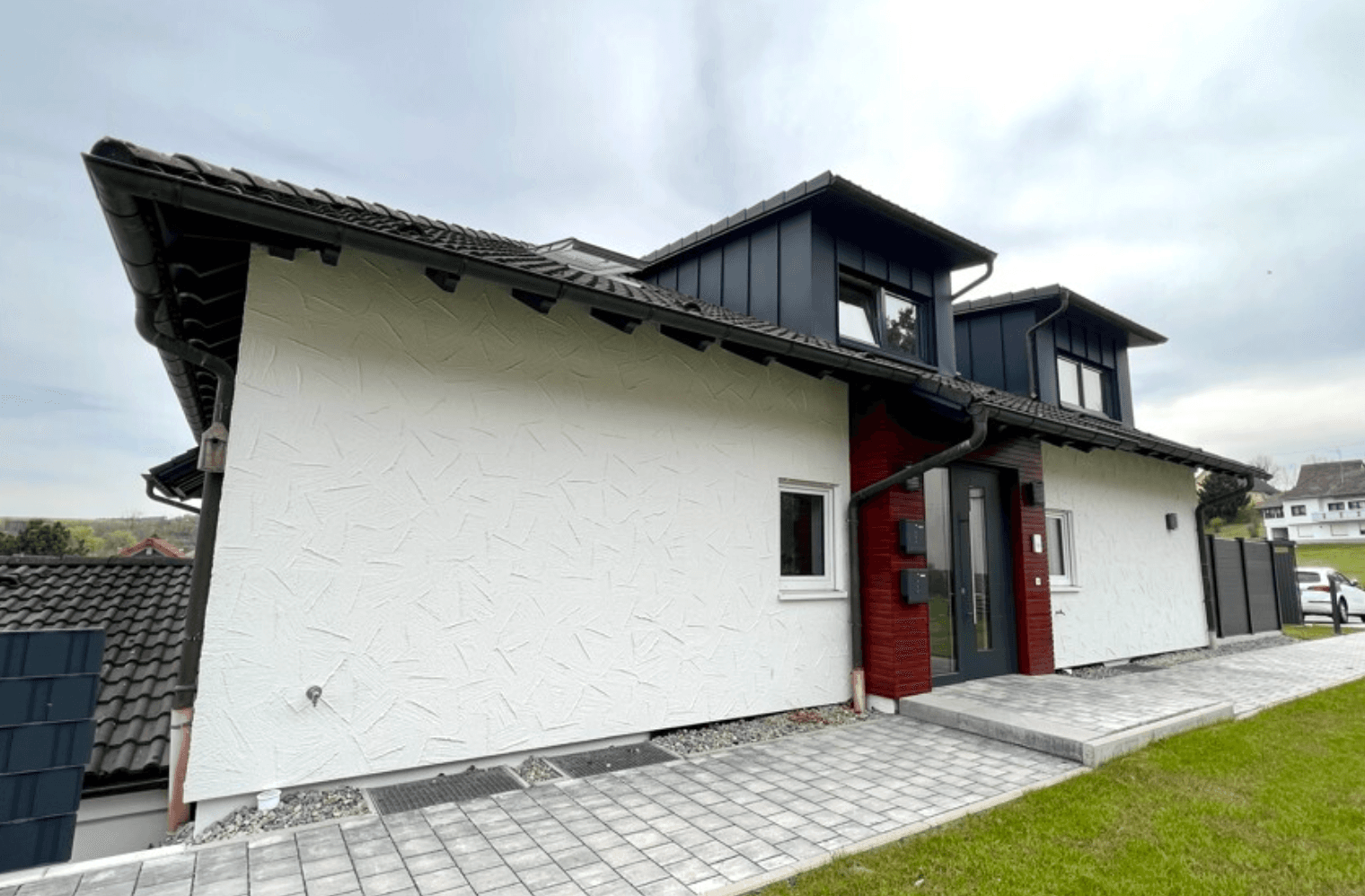 Prenájom bytu 3-izbový 91 m², Goethestr. 18, Bingen, Bádensko-Wurttembersko Prenájom bytu 3-izbový 91 m², Goethestr. 18, Bingen, Bádensko-Wurttembersko
