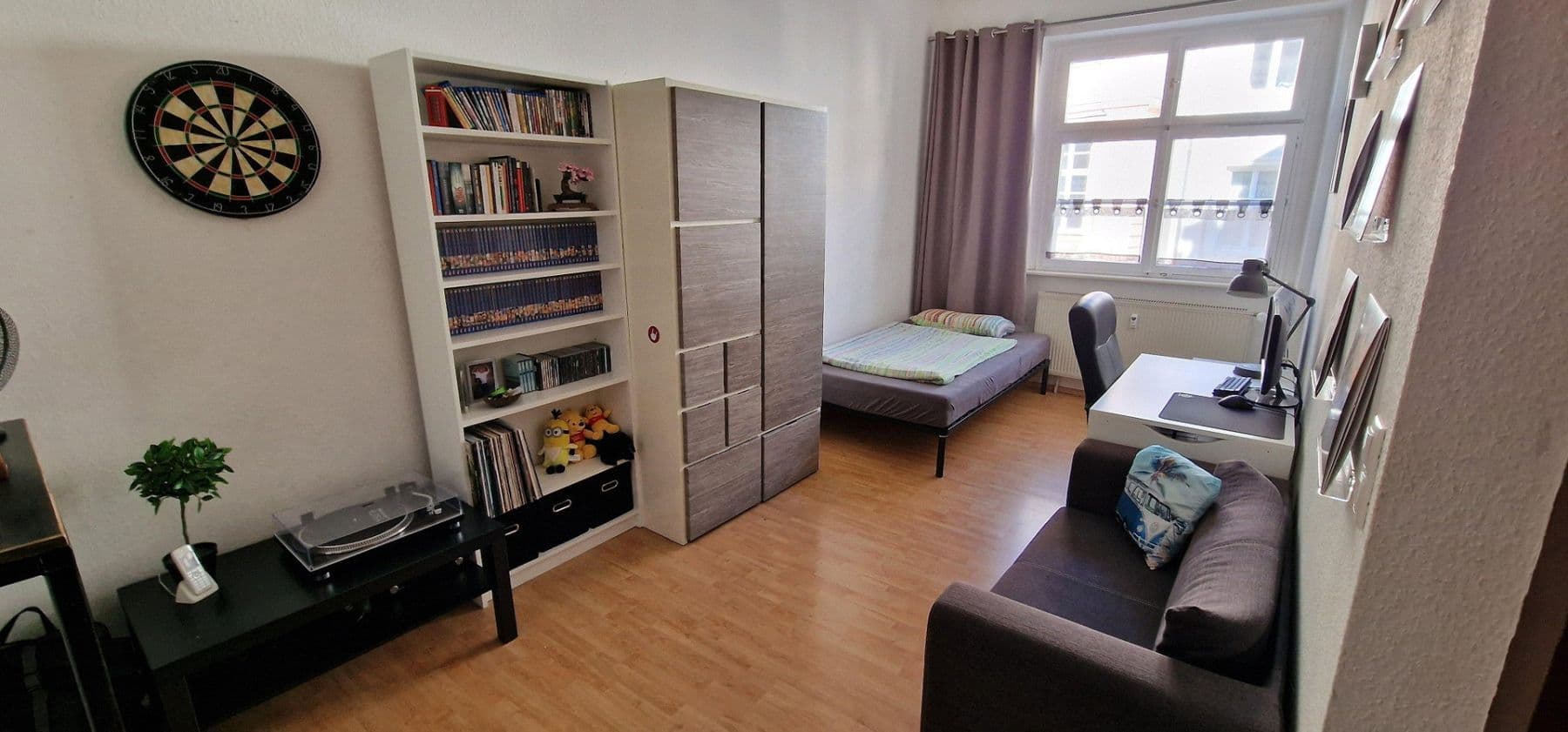 Prenájom bytu 5-izbový 176 m², Ansbach, Bavorsko Prenájom bytu 5-izbový 176 m², Ansbach, Bavorsko