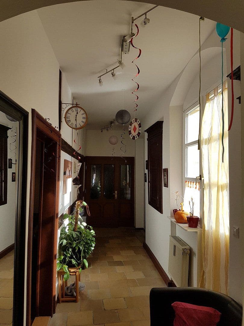 Prenájom bytu 5-izbový 176 m², Ansbach, Bavorsko Prenájom bytu 5-izbový 176 m², Ansbach, Bavorsko