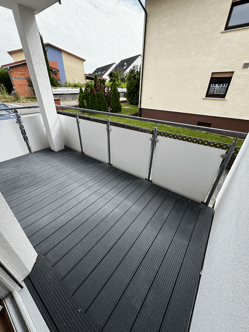 Prenájom bytu 2-izbový 60 m², Mühlhausener Straße 49, Östringen, Bádensko-Wurttembersko Prenájom bytu 2-izbový 60 m², Mühlhausener Straße 49, Östringen, Bádensko-Wurttembersko