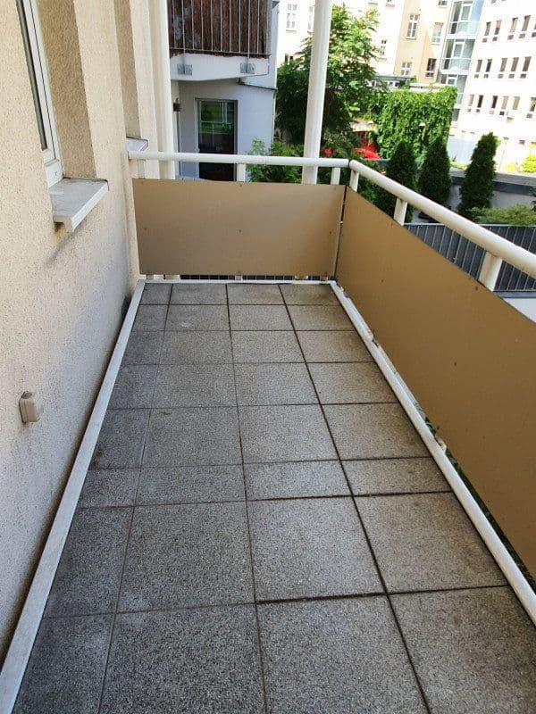 Prenájom bytu 3-izbový 84 m², Reichpietschstraße 7, Leipzig, Sasko Prenájom bytu 3-izbový 84 m², Reichpietschstraße 7, Leipzig, Sasko