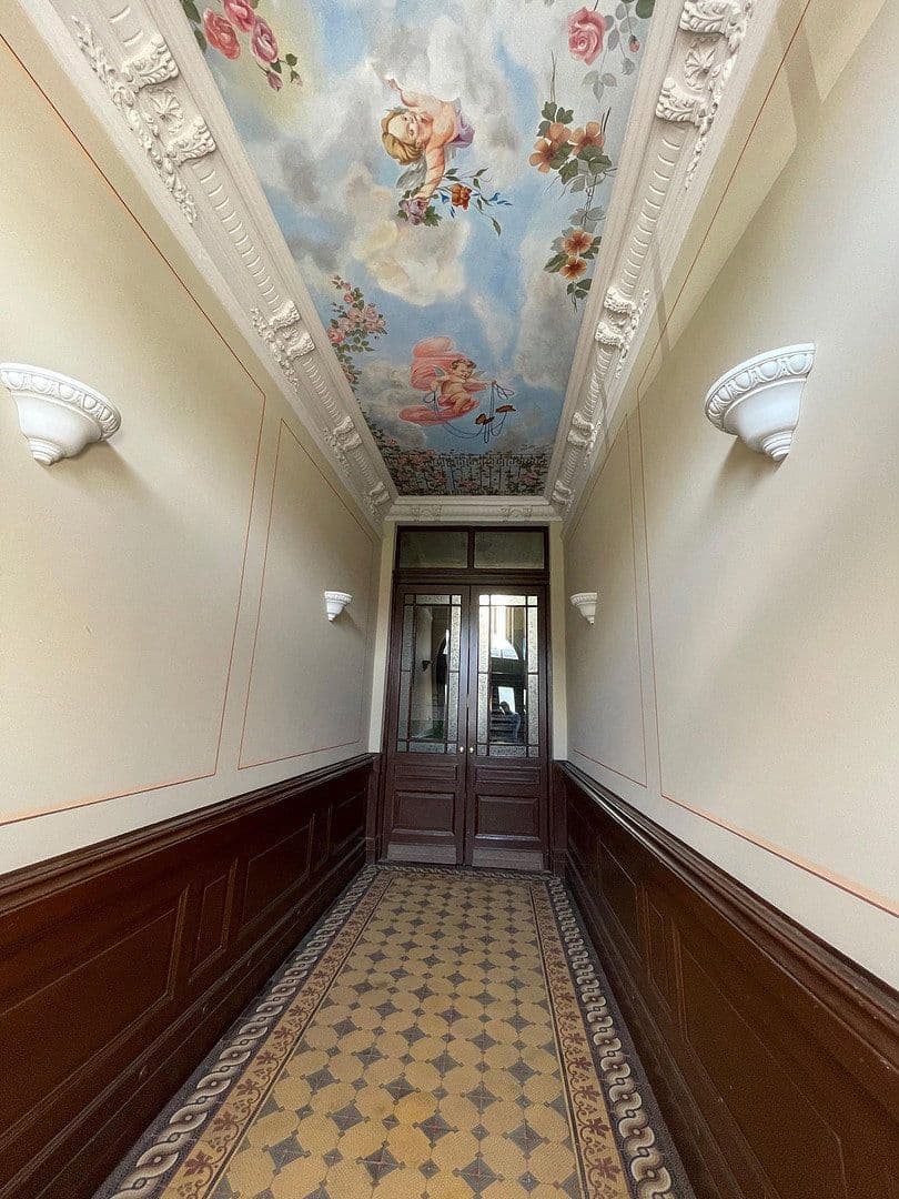 Prenájom bytu 3-izbový 84 m², Reichpietschstraße 7, Leipzig, Sasko Prenájom bytu 3-izbový 84 m², Reichpietschstraße 7, Leipzig, Sasko