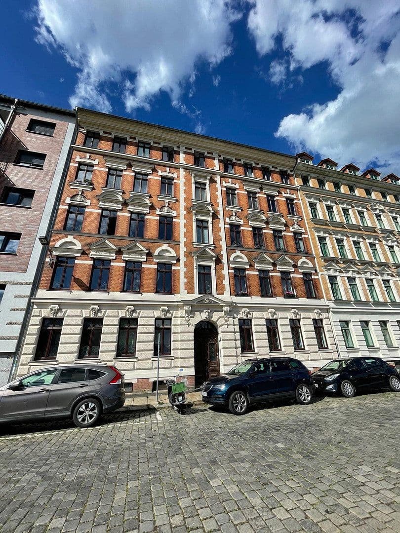 Prenájom bytu 3-izbový 84 m², Reichpietschstraße 7, Leipzig, Sasko Prenájom bytu 3-izbový 84 m², Reichpietschstraße 7, Leipzig, Sasko