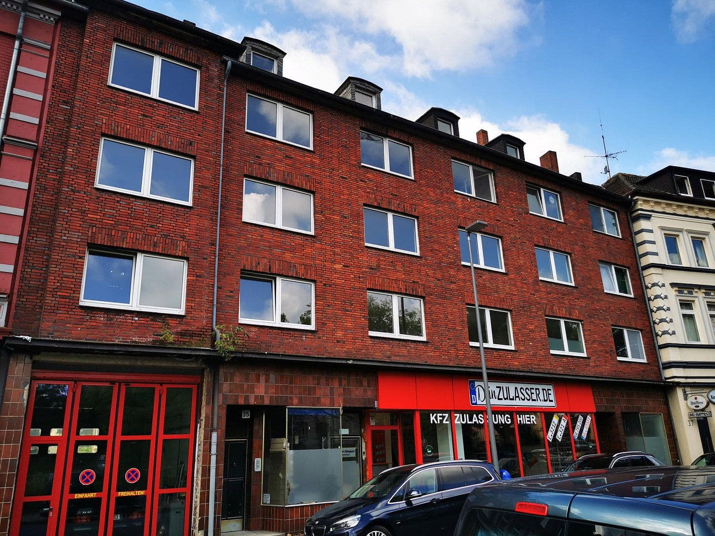 Predaj domu 1.000 m², pozemok 571 m², Wilhelminenstr. 35-35a, Gelsenkirchen, Severné Porýnie - Westfálsko Predaj domu 1.000 m², pozemok 571 m², Wilhelminenstr. 35-35a, Gelsenkirchen, Severné Porýnie - Westfálsko