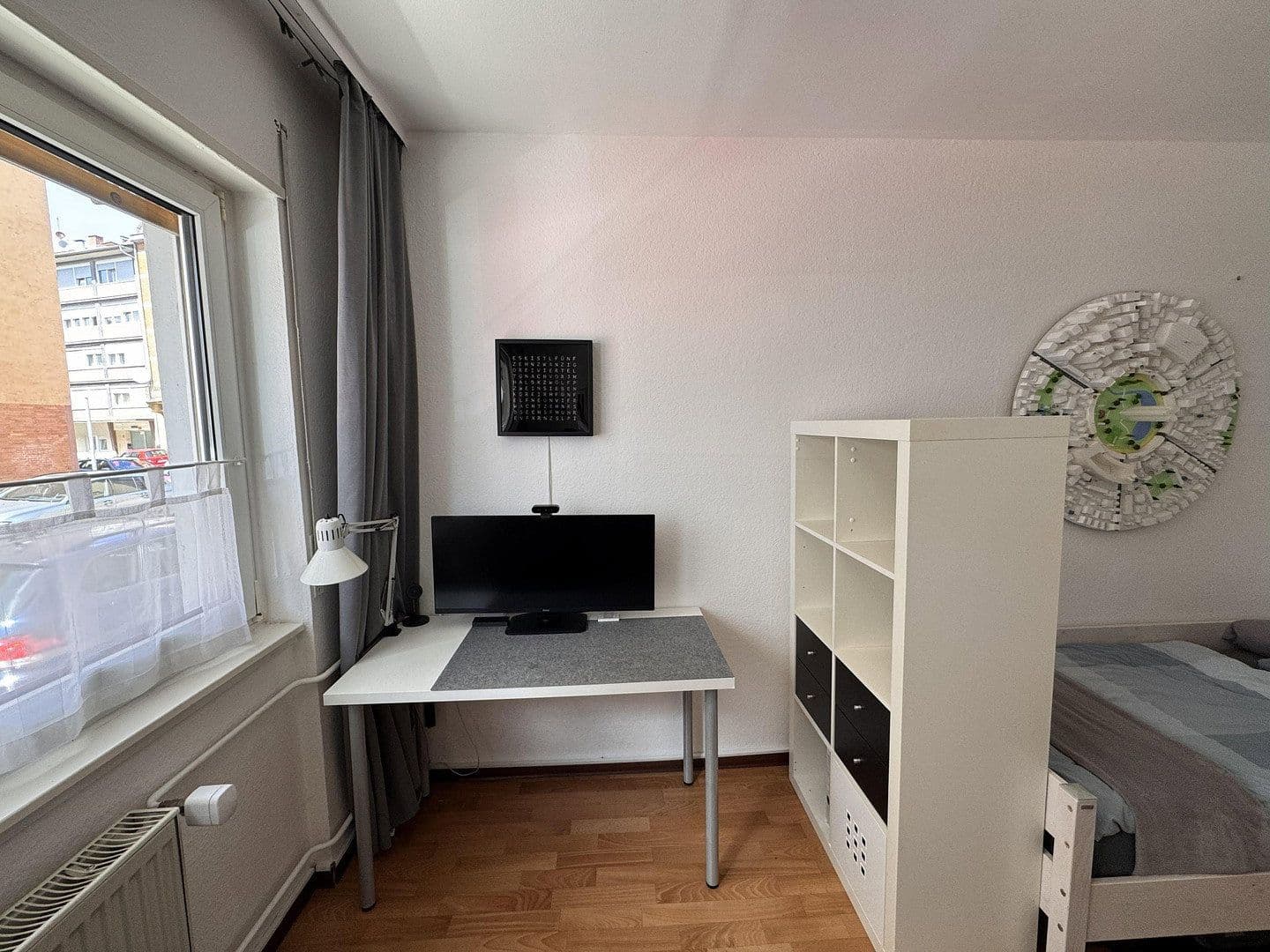 Prenájom bytu 1-izbový 37 m², Mannheim, Bádensko-Wurttembersko Prenájom bytu 1-izbový 37 m², Mannheim, Bádensko-Wurttembersko