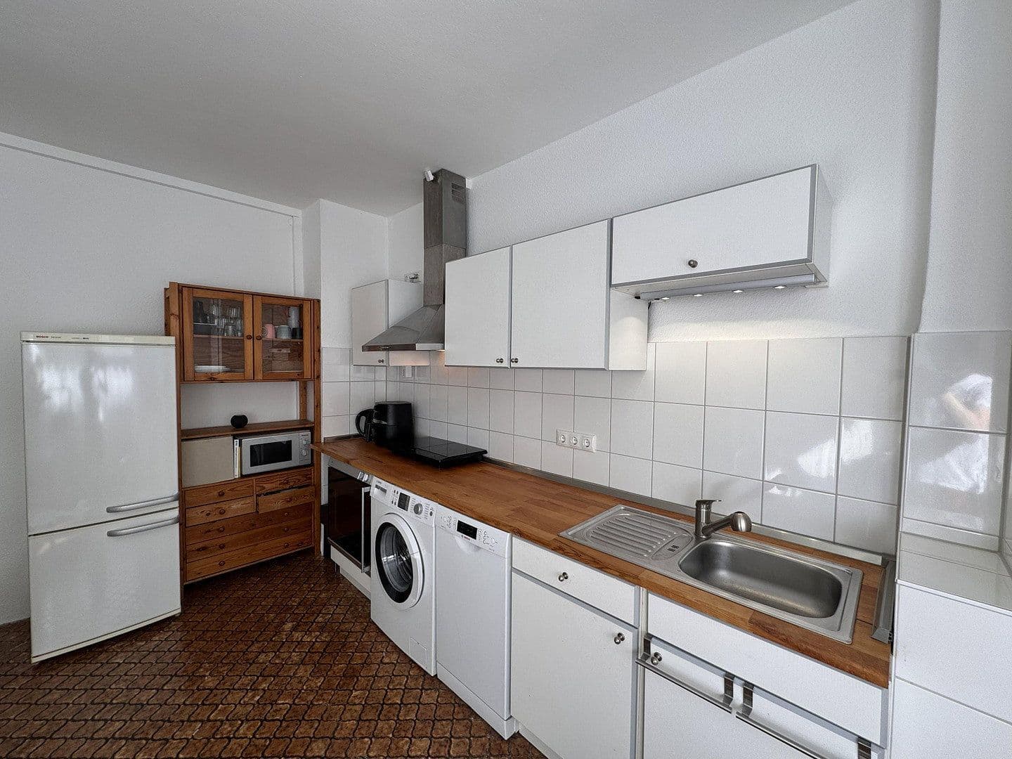 Prenájom bytu 1-izbový 37 m², Mannheim, Bádensko-Wurttembersko Prenájom bytu 1-izbový 37 m², Mannheim, Bádensko-Wurttembersko