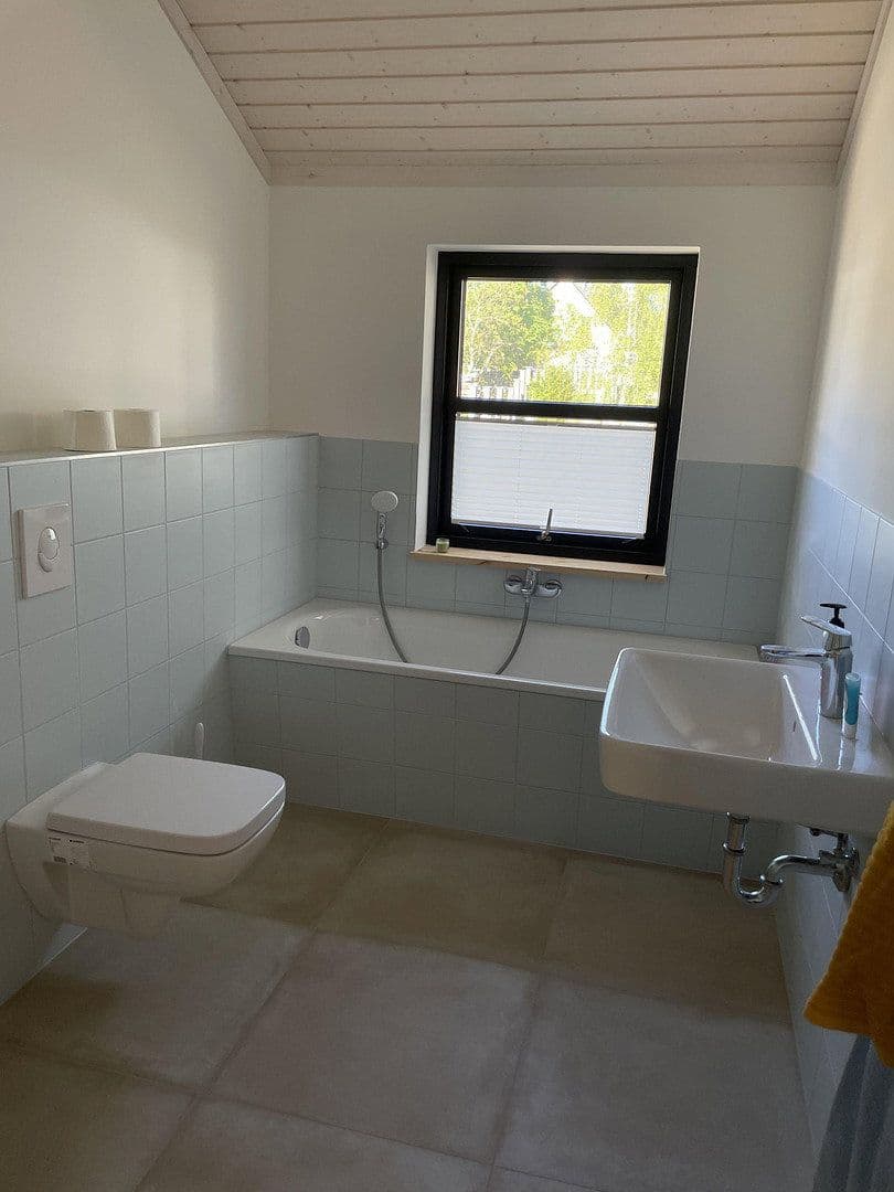 Predaj domu 90 m², pozemok 770 m², Sauerkirschenallee 2b, Waldsieversdorf, Brandenbursko Predaj domu 90 m², pozemok 770 m², Sauerkirschenallee 2b, Waldsieversdorf, Brandenbursko