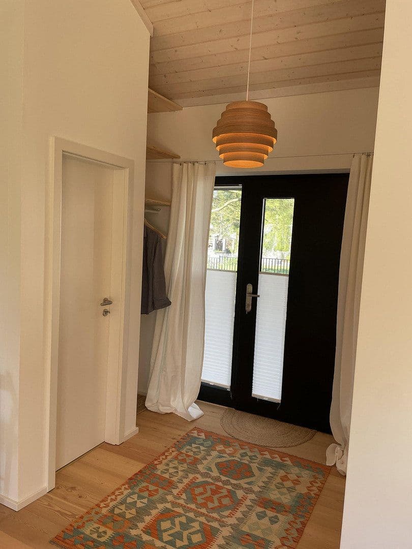 Predaj domu 90 m², pozemok 770 m², Sauerkirschenallee 2b, Waldsieversdorf, Brandenbursko Predaj domu 90 m², pozemok 770 m², Sauerkirschenallee 2b, Waldsieversdorf, Brandenbursko