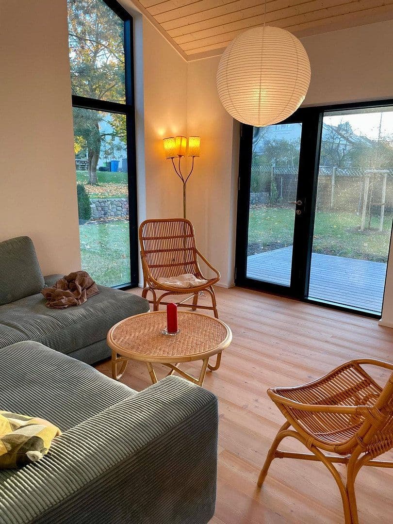 Predaj domu 90 m², pozemok 770 m², Sauerkirschenallee 2b, Waldsieversdorf, Brandenbursko Predaj domu 90 m², pozemok 770 m², Sauerkirschenallee 2b, Waldsieversdorf, Brandenbursko