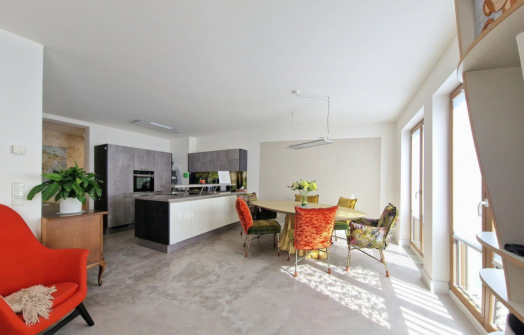Predaj bytu 3-izbový 105 m², Erlangen, Bavorsko Predaj bytu 3-izbový 105 m², Erlangen, Bavorsko