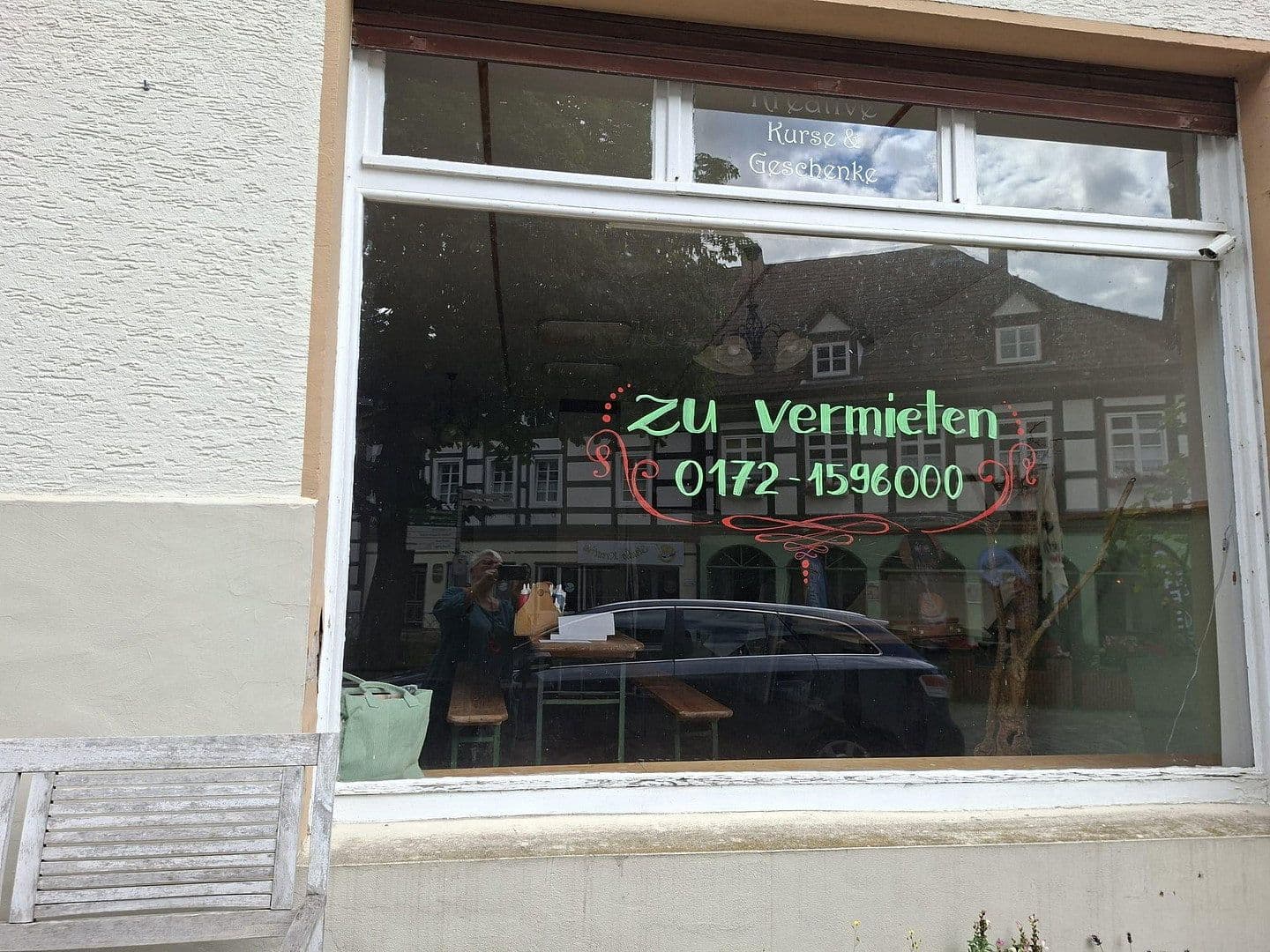 Prenájom nebytového priestoru 33 m², Marktstr. 12, Schieder-Schwalenberg, Severné Porýnie - Westfálsko Prenájom nebytového priestoru 33 m², Marktstr. 12, Schieder-Schwalenberg, Severné Porýnie - Westfálsko