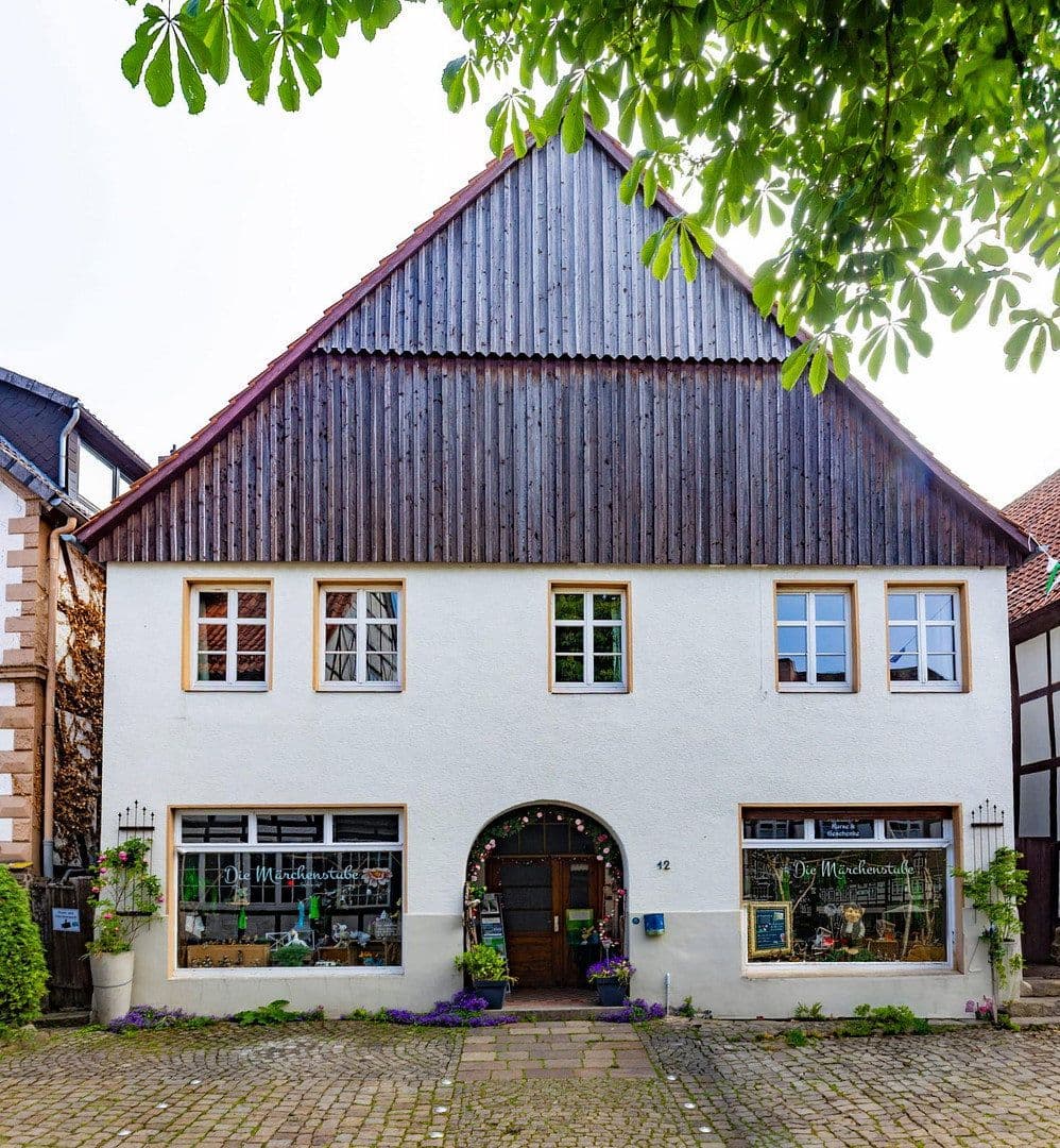 Prenájom nebytového priestoru 33 m², Marktstr. 12, Schieder-Schwalenberg, Severné Porýnie - Westfálsko Prenájom nebytového priestoru 33 m², Marktstr. 12, Schieder-Schwalenberg, Severné Porýnie - Westfálsko