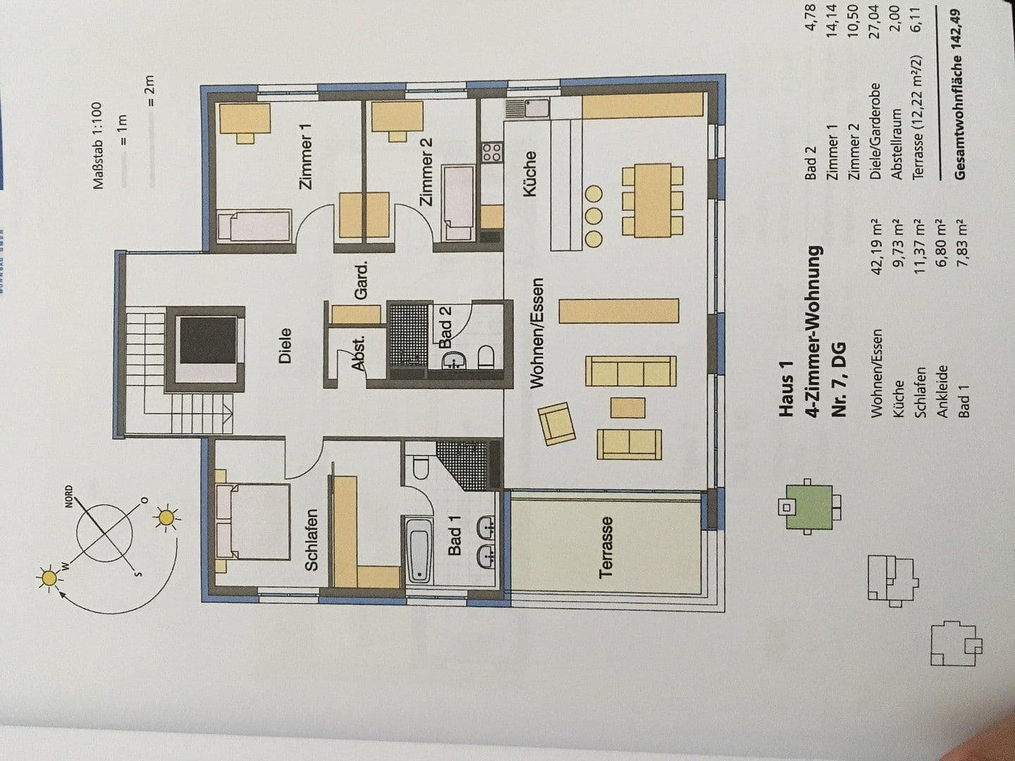 Prenájom bytu 4-izbový 140 m², Kornwestheim, Bádensko-Wurttembersko Prenájom bytu 4-izbový 140 m², Kornwestheim, Bádensko-Wurttembersko