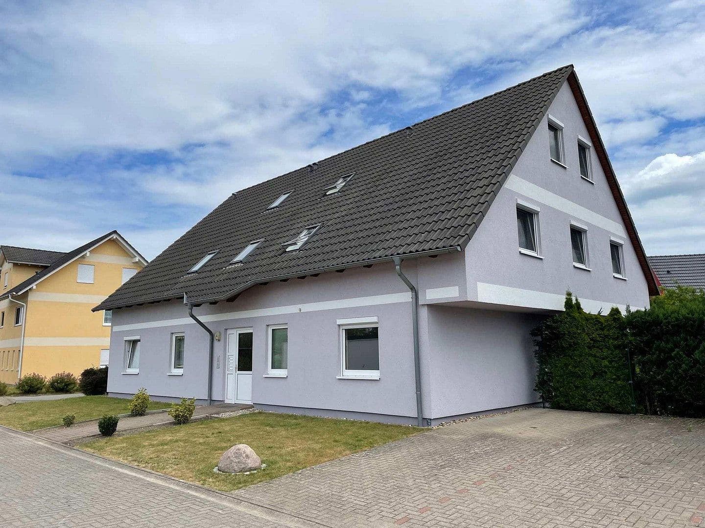 Prenájom bytu 2-izbový 64 m², Anemonenstraße 4, Neubrandenburg, Meklenbursko-Predpomoransko Prenájom bytu 2-izbový 64 m², Anemonenstraße 4, Neubrandenburg, Meklenbursko-Predpomoransko