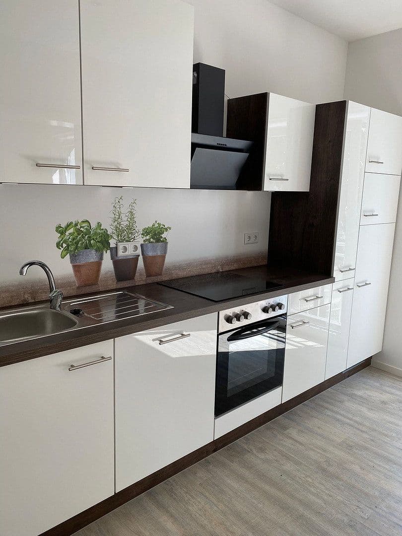 Prenájom bytu 3-izbový 69 m², Augsburg, Bavorsko Prenájom bytu 3-izbový 69 m², Augsburg, Bavorsko
