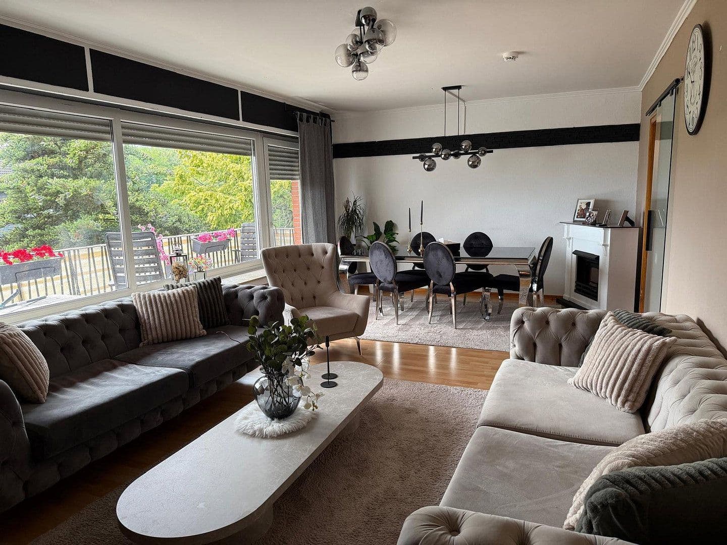 Prenájom bytu 4-izbový 93 m², Düsselring 54, Mettmann, Severné Porýnie - Westfálsko Prenájom bytu 4-izbový 93 m², Düsselring 54, Mettmann, Severné Porýnie - Westfálsko