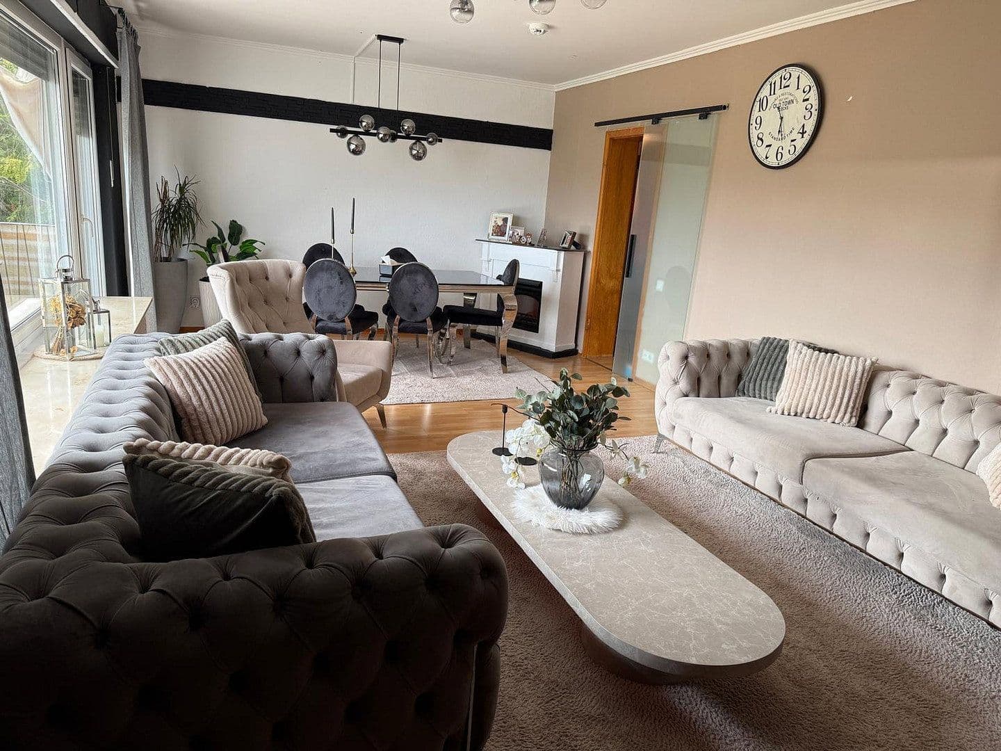 Prenájom bytu 4-izbový 93 m², Düsselring 54, Mettmann, Severné Porýnie - Westfálsko Prenájom bytu 4-izbový 93 m², Düsselring 54, Mettmann, Severné Porýnie - Westfálsko