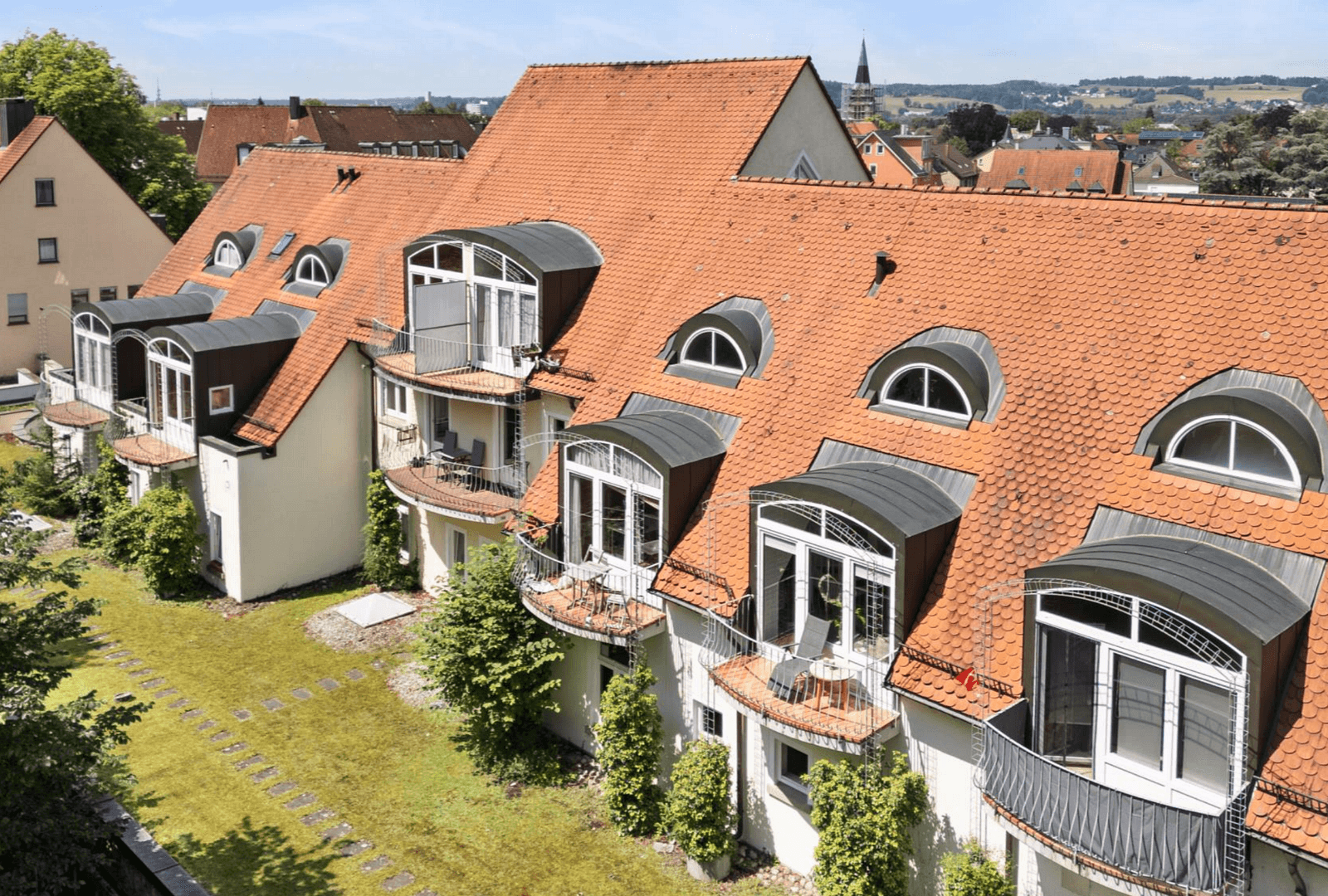 Prenájom bytu 2-izbový 70 m², Weingarten, Bádensko-Wurttembersko Prenájom bytu 2-izbový 70 m², Weingarten, Bádensko-Wurttembersko