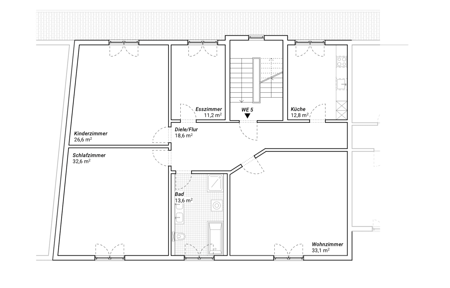 Predaj bytu 4-izbový 149 m², Backhausstrasse 57, Philippsburg, Bádensko-Wurttembersko Predaj bytu 4-izbový 149 m², Backhausstrasse 57, Philippsburg, Bádensko-Wurttembersko