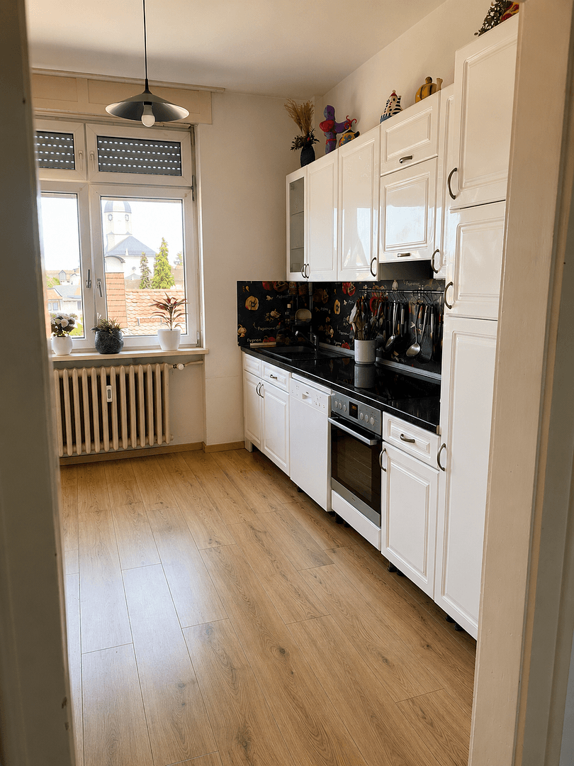 Predaj bytu 4-izbový 149 m², Backhausstrasse 57, Philippsburg, Bádensko-Wurttembersko Predaj bytu 4-izbový 149 m², Backhausstrasse 57, Philippsburg, Bádensko-Wurttembersko