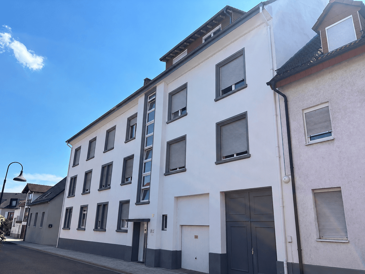 Predaj bytu 4-izbový 149 m², Backhausstrasse 57, Philippsburg, Bádensko-Wurttembersko Predaj bytu 4-izbový 149 m², Backhausstrasse 57, Philippsburg, Bádensko-Wurttembersko